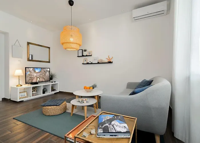 Adriatic 公寓 斯普利特