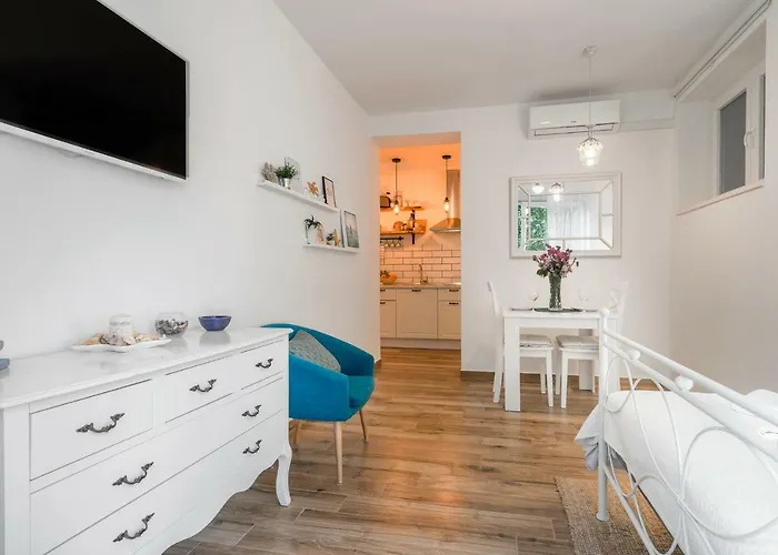 Adriatic 公寓 斯普利特