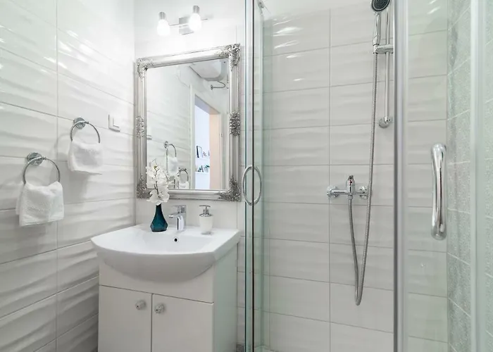 公寓 Adriatic 斯普利特