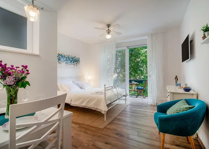 公寓 Adriatic 斯普利特