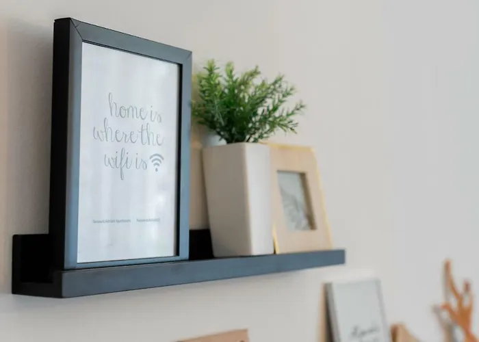 Adriatic 公寓 斯普利特