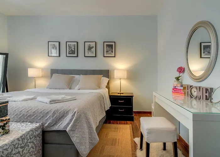 Adriatic 公寓 斯普利特