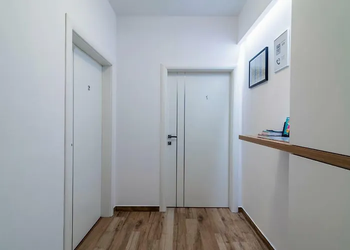 公寓 Adriatic 斯普利特